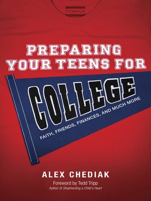 cover image of Preparing Your Teens for College